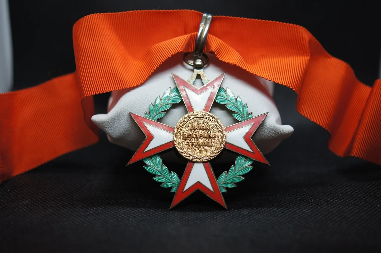 medal, award, order, ivory coast, merit, military. Categories bend, split and retire: what awards trivia by profession really tests