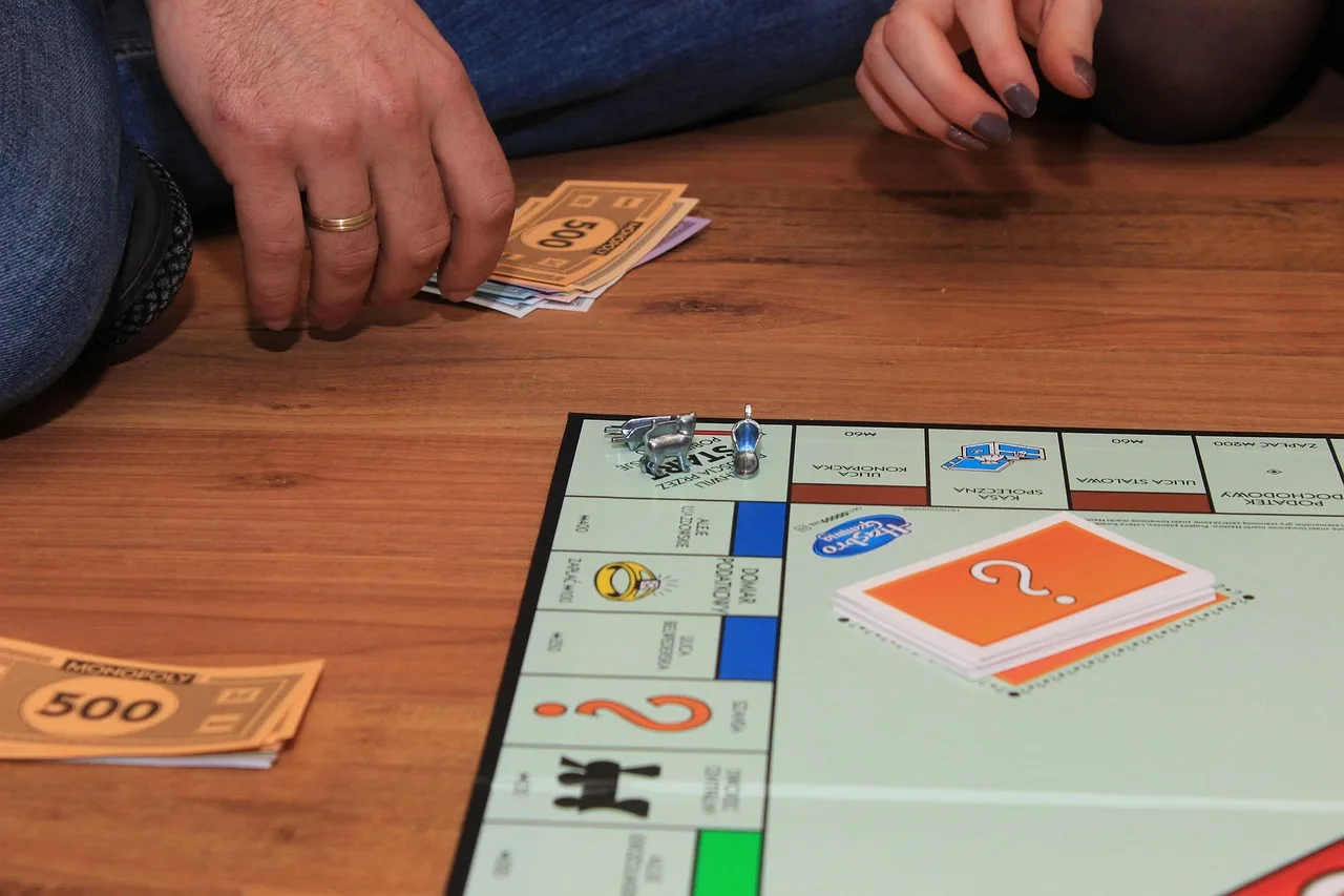 monopoly, game, board, monopoly, monopoly, monopoly, monopoly, monopoly. Celebrity Trivia Board Game Rules: Scoring Overview