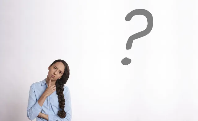 question, doubt, problem, question mark, confusion, thinking, decision, confused, woman, copy space, question, question, question mark, confused, confused, confused, confused, confused. Daily and seasonal quizzes by profession: planning the rotation