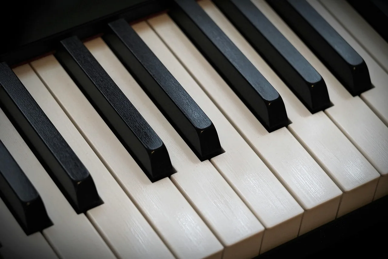 piano, music, keys, keyboard, musical instrument, hd wallpaper. How to build easy music celebrity trivia