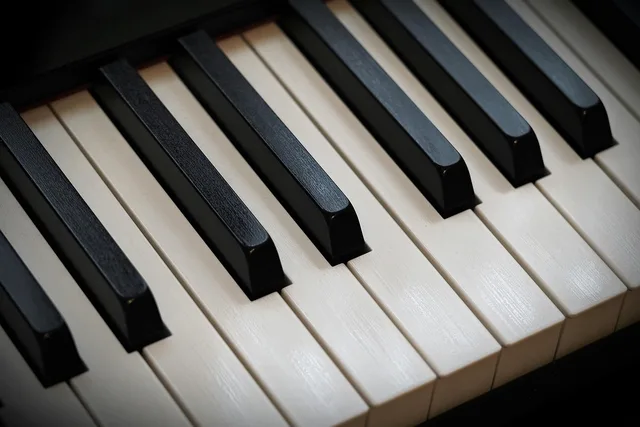 piano, music, keys, keyboard, musical instrument, hd wallpaper. How to build easy music celebrity trivia
