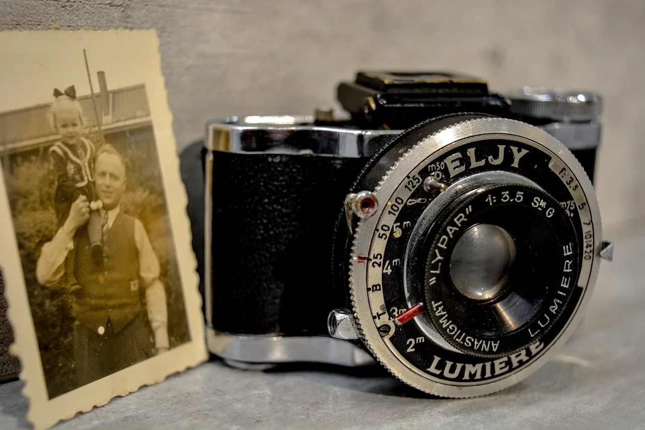 photo, old, old photo, camera, taking photos, nostalgia, retro, photography, photo camera, memory, at that time, picture. How to Build Balanced Photo Quizzes by Decade